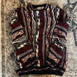 Cotton traders sweater